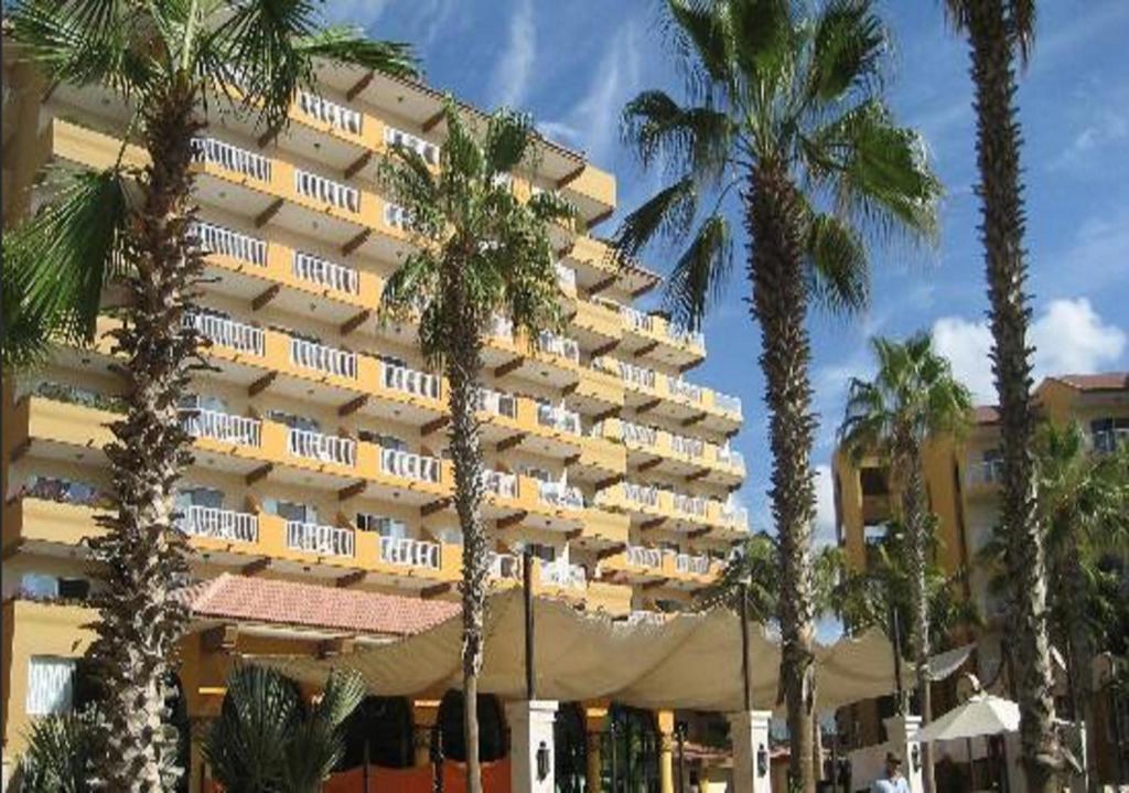 Suites At Villa Del Palmar Cabo San Lucas Beach Resort And Spa Exterior foto
