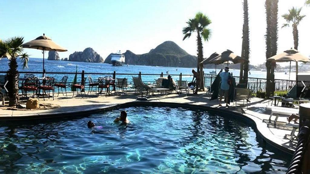 Suites At Vdp Cabo San Lucas Beach Resort And Spa Exterior foto