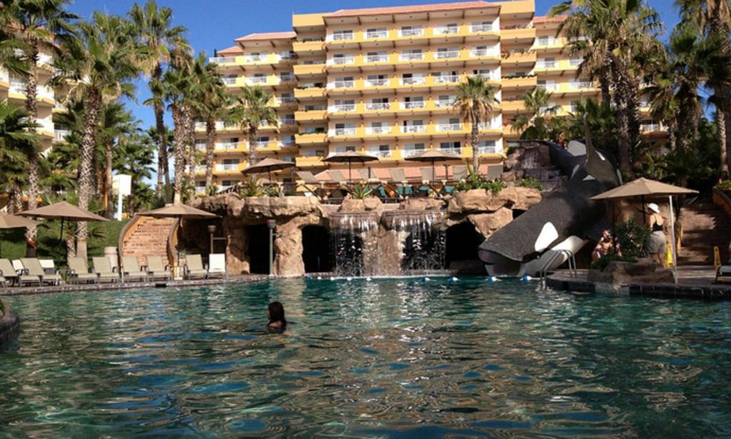 Suites At Villa Del Palmar Cabo San Lucas Beach Resort And Spa Exterior foto