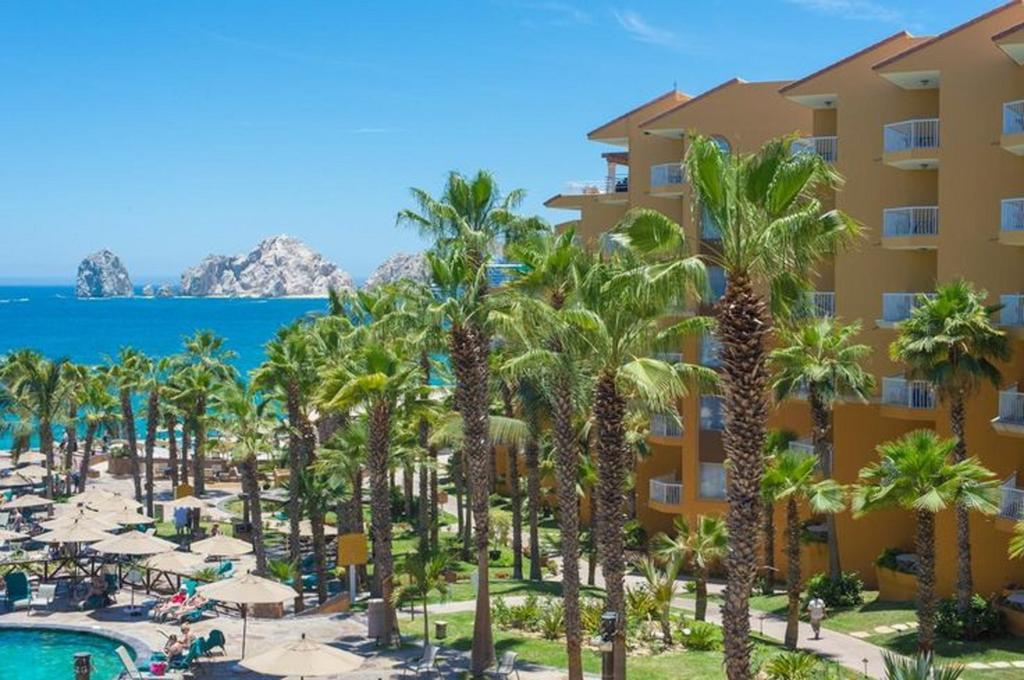 Suites At Villa Del Palmar Cabo San Lucas Beach Resort And Spa Exterior foto